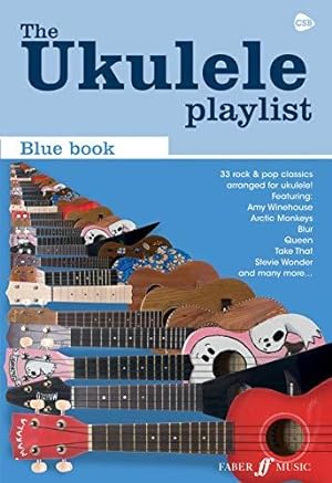 Imagen del vendedor de The Ukulele Playlist: The Blue Book a la venta por WeBuyBooks
