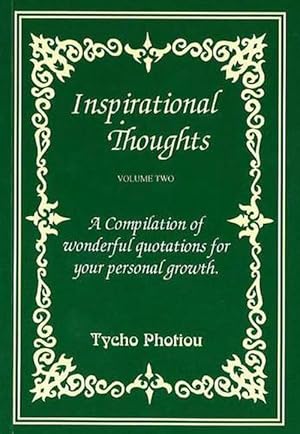 Seller image for Inspirational Thoughts, Volume 2 (Paperback) for sale by CitiRetail