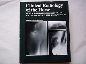 Seller image for Clinical Radiology of the Horse for sale by Carmarthenshire Rare Books