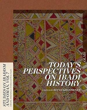 Seller image for Today's Perspectives on Ibadi History (Hardcover) for sale by CitiRetail
