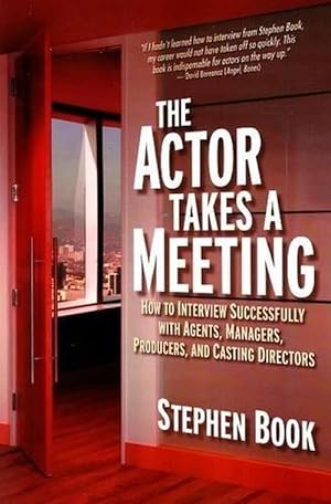 Image du vendeur pour Actor Takes a Meeting (Paperback) mis en vente par CitiRetail