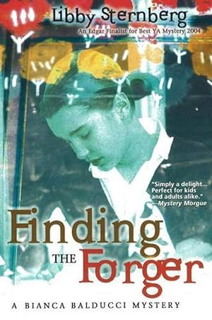 Seller image for Finding the Forger (Hardcover) for sale by CitiRetail