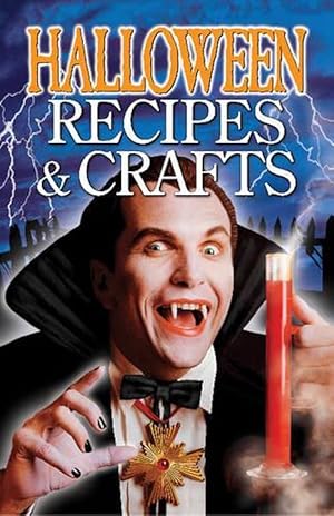 Seller image for Halloween Recipes and Crafts (Paperback) for sale by CitiRetail