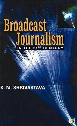 Seller image for Broadcast Journalism (Hardcover) for sale by CitiRetail