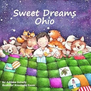 Seller image for Sweet Dreams Ohio (Hardcover) for sale by CitiRetail