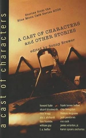 Seller image for Cast of Characters & Other Stories (Hardcover) for sale by CitiRetail