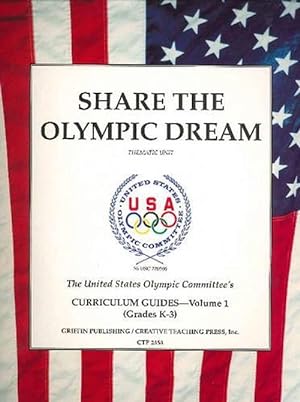 Bild des Verkufers fr Share the Olympic Dream (Paperback) zum Verkauf von CitiRetail