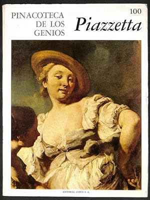 Imagen del vendedor de G. B. Piazzetta a la venta por Els llibres de la Vallrovira