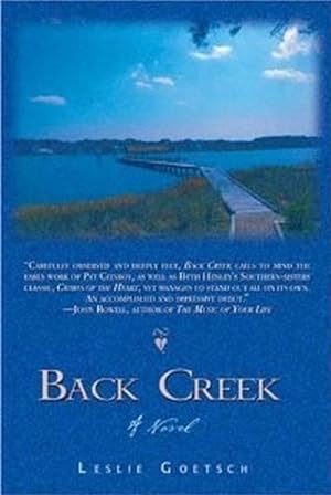 Bild des Verkufers fr Back Creek (Hardcover) zum Verkauf von CitiRetail