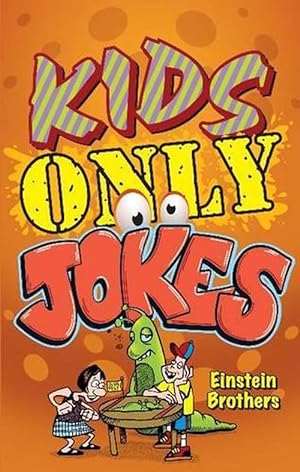 Seller image for Kids ONLY Jokes (Paperback) for sale by CitiRetail