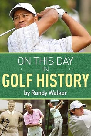 Immagine del venditore per On This Day In Golf History (Paperback) venduto da CitiRetail