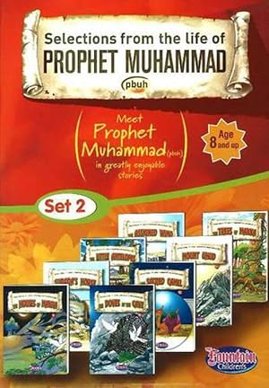 Seller image for Selections from the Life of Muhammad, Set 2 (Paperback) for sale by CitiRetail