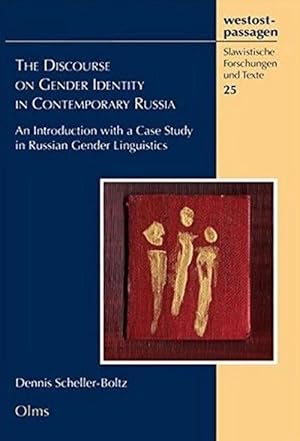 Imagen del vendedor de Discourse on Gender Identity in Contemporary Russia (Paperback) a la venta por CitiRetail