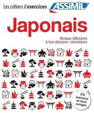 Image du vendeur pour Coffret Cahiers d'exercices JAPONAIS dbutants + faux-dbutants/intermdiaire (Paperback) mis en vente par CitiRetail