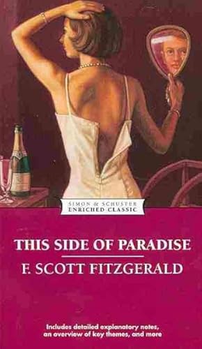 Immagine del venditore per This Side of Paradise venduto da GreatBookPrices