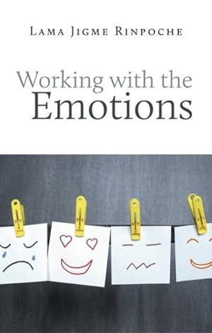 Bild des Verkufers fr Working With the Emotions zum Verkauf von GreatBookPrices
