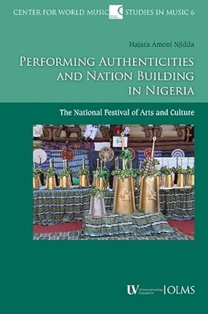 Seller image for Performing Authenticities and Nation Building in Nigeria (Paperback) for sale by CitiRetail