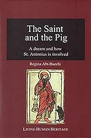 Seller image for The Saint & the Pig (Hardcover) for sale by CitiRetail