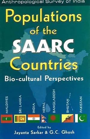 Seller image for Populations of the SAARC Countries (Hardcover) for sale by CitiRetail