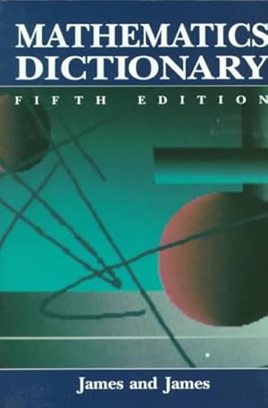 Seller image for Mathematics Dictionary for sale by GreatBookPrices