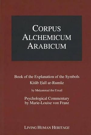 Seller image for Corpus Alchemicum Arabicum Vol 1A (Paperback) for sale by CitiRetail