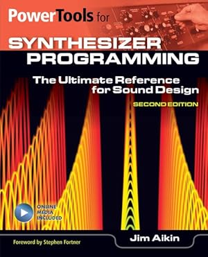 Imagen del vendedor de Power Tools for Synthesizer Programming : The Ultimate Reference for Sound Design a la venta por GreatBookPrices