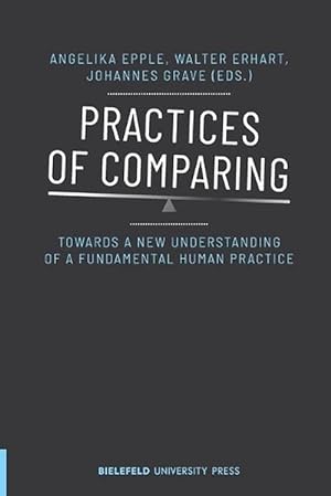 Seller image for Practices of Comparing Towards a New Understanding of a Fundamental Human Practice (Paperback) for sale by CitiRetail