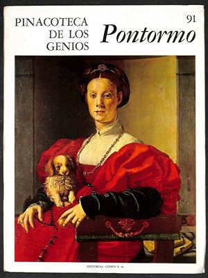 Seller image for Pontormo for sale by Els llibres de la Vallrovira