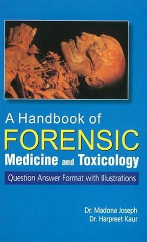 Seller image for Handbook of Forensic Medicine & Toxicology (Paperback) for sale by CitiRetail