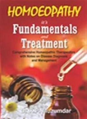Seller image for Homoeopathy, Its Fundamentals & Treatment (Paperback) for sale by CitiRetail