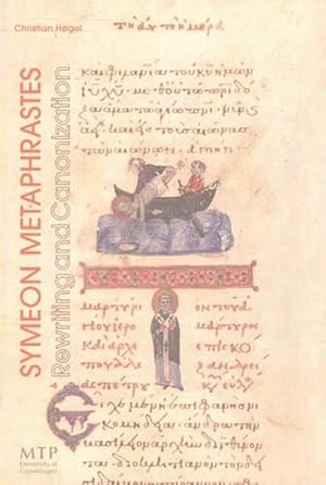 Image du vendeur pour Symeon Metaphrastes (Hardcover) mis en vente par CitiRetail