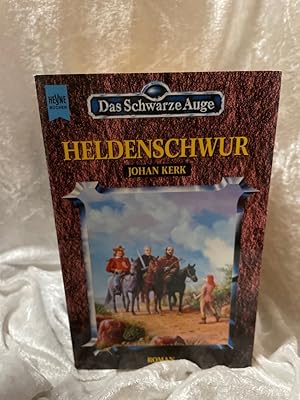 Seller image for Das Schwarze Auge 31: Heldenschwur 31. Roman for sale by Antiquariat Jochen Mohr -Books and Mohr-