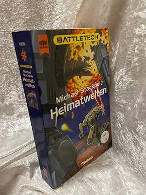 Seller image for Battletech 39: Heimatwelten 39. Roman for sale by Antiquariat Jochen Mohr -Books and Mohr-
