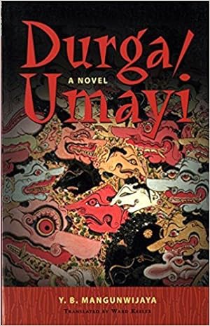 Imagen del vendedor de Durga Umayi : A Novel a la venta por GreatBookPrices
