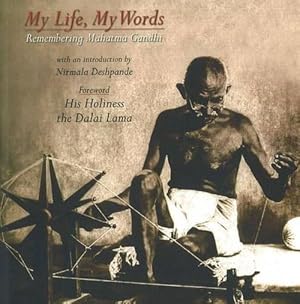 Seller image for My Life, My Words (Hardcover) for sale by CitiRetail
