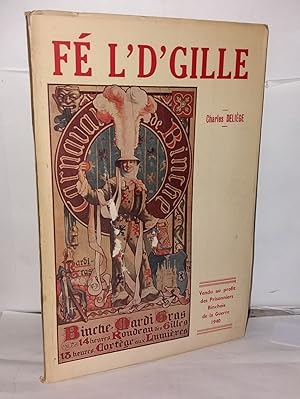 Fé l'd'Gille - Vendu au profit des prisonniers Binchois de la Guerre 1940