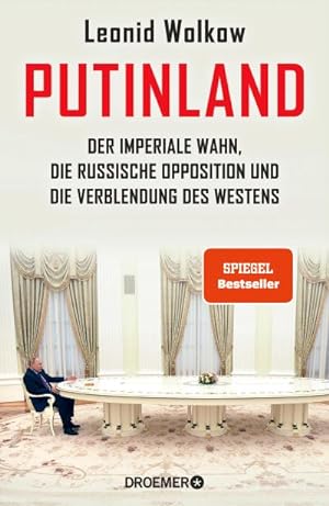 Bild des Verkäufers für Putinland zum Verkauf von BuchWeltWeit Ludwig Meier e.K.