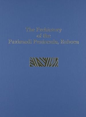 Immagine del venditore per Prehistory of the Paximadi Peninsula, Euboea venduto da GreatBookPrices