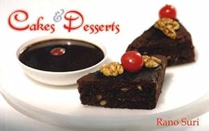 Seller image for Cakes & Desserts (Paperback) for sale by CitiRetail