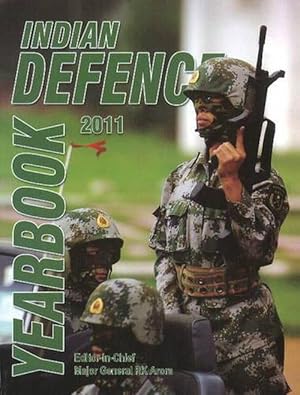 Seller image for Indian Defence Yearbook 2011 (Hardcover) for sale by CitiRetail