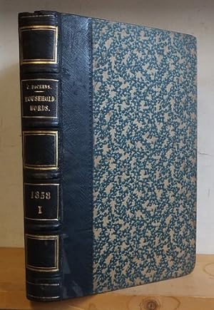 Bild des Verkufers fr Household Words, Volume XVII (17), December 1857 - June 1858 zum Verkauf von Richard Beaton