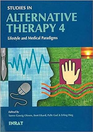 Imagen del vendedor de Studies in Alternative Therapy 4 (Paperback) a la venta por CitiRetail