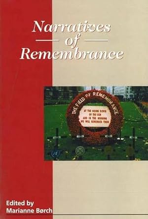 Imagen del vendedor de Narratives of Remembrance (Paperback) a la venta por CitiRetail