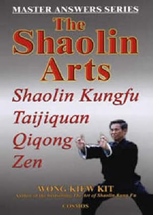 Image du vendeur pour Shaolin Arts: Master Answers Series (Paperback) mis en vente par CitiRetail