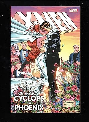 Seller image for X-MEN: The Wedding of Cyclops & Phoenix for sale by LOROS Bookshop