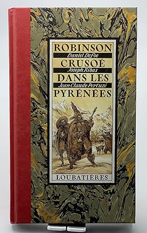 Seller image for Robinson Crusoë dans les Pyrénées for sale by Lioudalivre