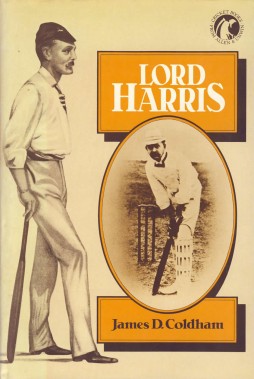 Seller image for LORD HARRIS for sale by Sportspages