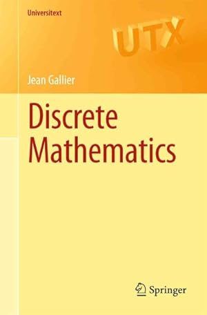 Seller image for Discrete Mathematics for sale by GreatBookPrices