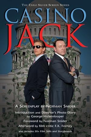 Seller image for Casino Jack for sale by GreatBookPrices