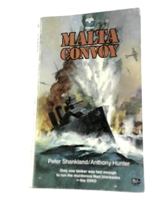 Seller image for Malta Convoy for sale by World of Rare Books